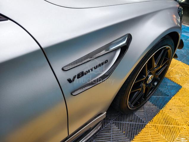 Mercedes Benz C63 S 4.0 AMG SUNROOF BURMESTER WRTY - 5