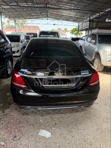 2016 Mercedes Benz C-CLASS 1.6 180 AVANTGARDE - 3