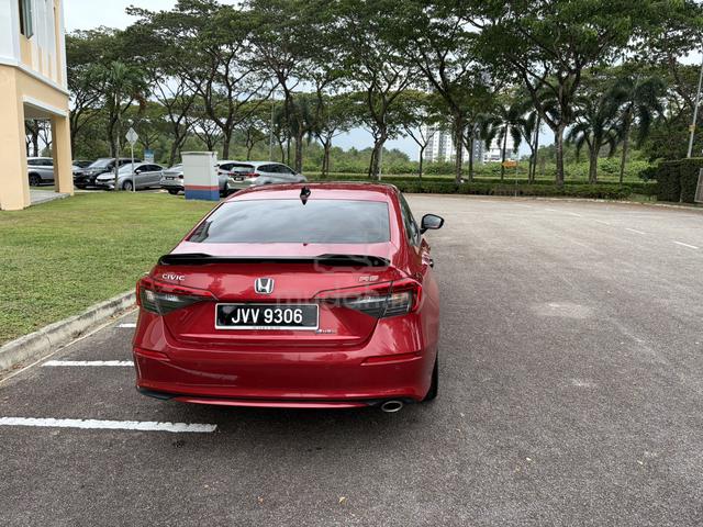 2022 Honda CIVIC 2.0 E:HEV RS MY22 FE (A) - 2