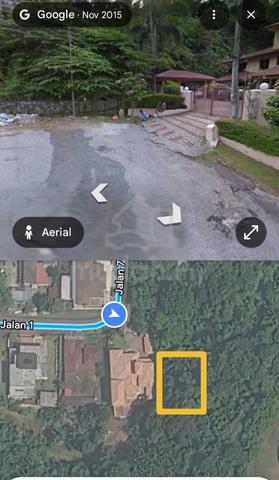 Corner Bungalow lot land, Tmn Tenaga KM14, Puchong 1