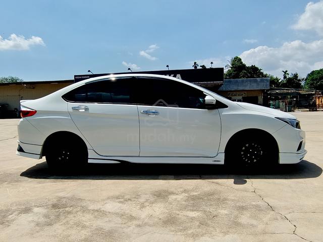 2019 Honda CITY 1.5 V SPEC (A) -FULL SERVICE HONDA - 4