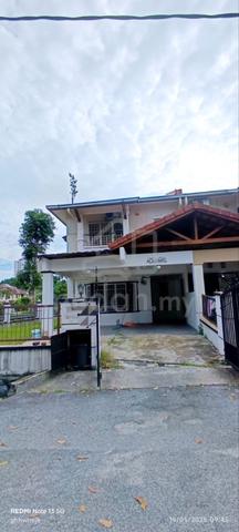 CORNER LOT + NEAR KL🔥2 Storey Corner Lot, Taman Dagang Avenue Ampang 1