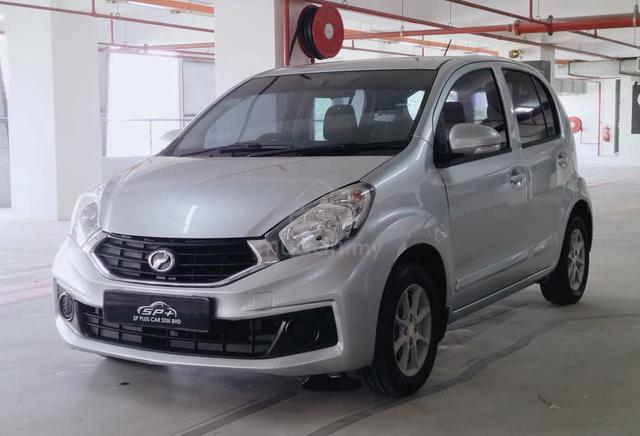 2015 Perodua MYVI 1.3 STANDARD G FACELIFT (A) - 1
