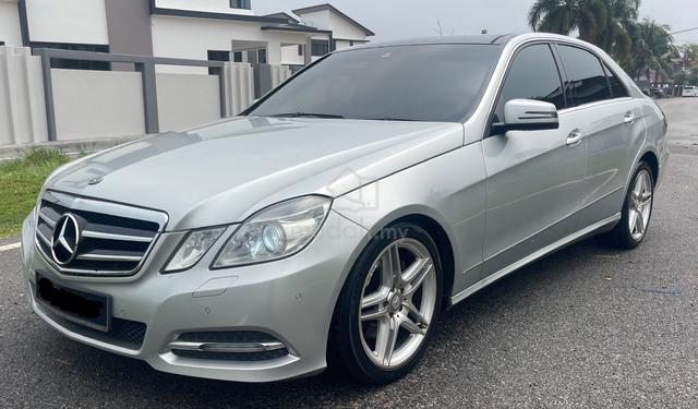2013 Mercedes Benz E-CLASS 1.8 250 CGI BLUEEFCY - 5