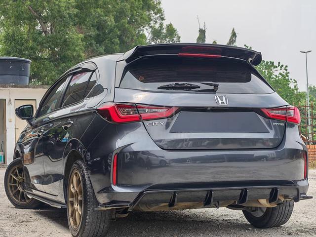 2022 Honda CITY 1.5 HATCHBACK E FULL SVC UDR WRRTY - 3