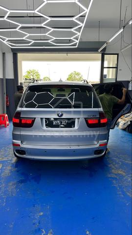 2007 Bmw X5 3.0 I (CBU) E70 (A) - 3