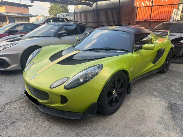 2008 Lotus EXIGE 1.8 (M) - 3