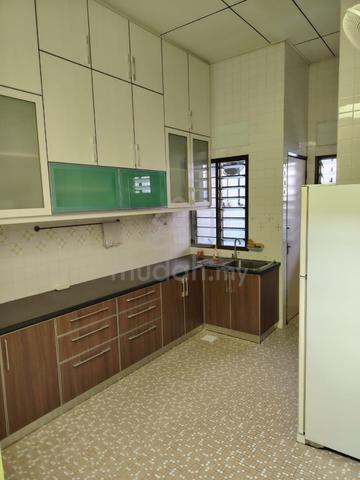 Full Loan Single Storey Taman Kemuncak Ipoh garden Perajurit For sale 1