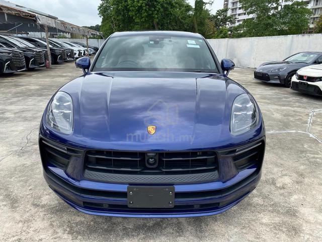 2021 Porsche Macan 2.0 Turbo Facelift 2 PDLS Light - 3
