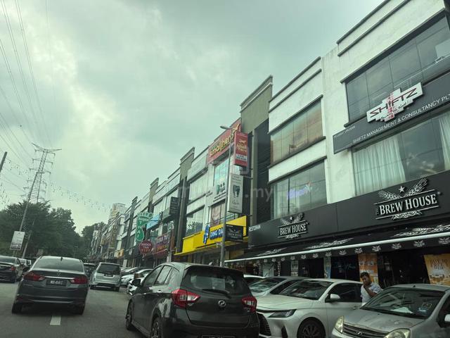 Olive Hill Business Park, Taman Bukit Serdang Jalan psk Seri Kembangan 1