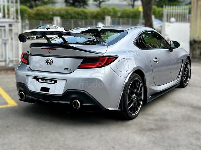 23 Toyota GR86 2.4 RZ (M)MAX ORIDO CARBON MUSTVIEW - 3