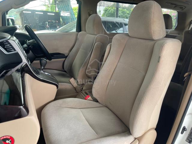 2013 Toyota VELLFIRE 2.4 FACELIFT 2 PWR DOOR WRNTY - 5