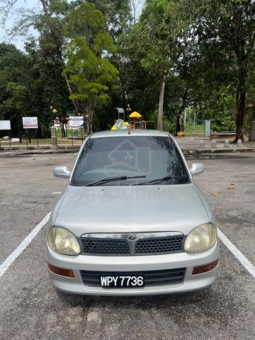 2007 Perodua KELISA 1.0 EZ (A) - 2