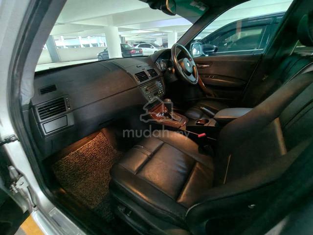 2005 Bmw X3 3.0 (CBU) (A) - 4