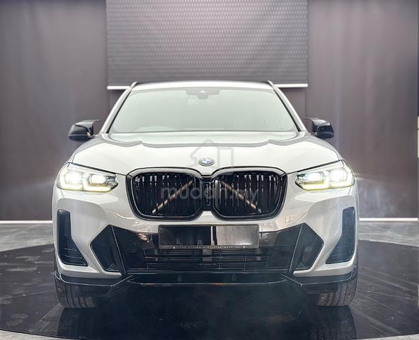 Bmw X3 2.0 XDRIVE30I M SPORT FSRec F/BK H/Kardon - 3