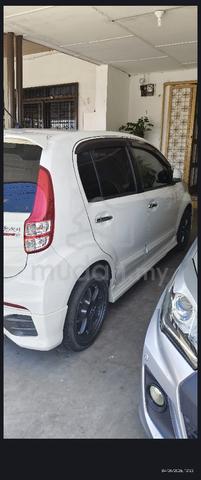 2011 Perodua MYVI 1.5 EXTREME ZHX (A) - 4