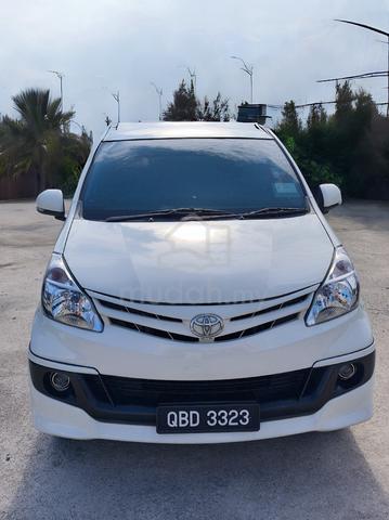 Toyota Avanza 1.5 G auto ( 2012)  - 1