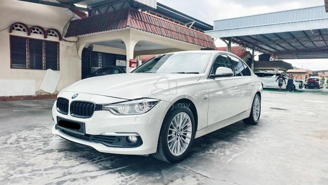 2018 BMW 318i 1.5 LCI F30 FACELIFT LUXURY SPORT M - 5