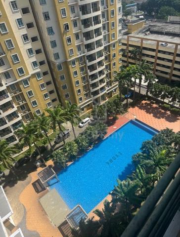 Ixora Apartment (Bukit Beruang) 1