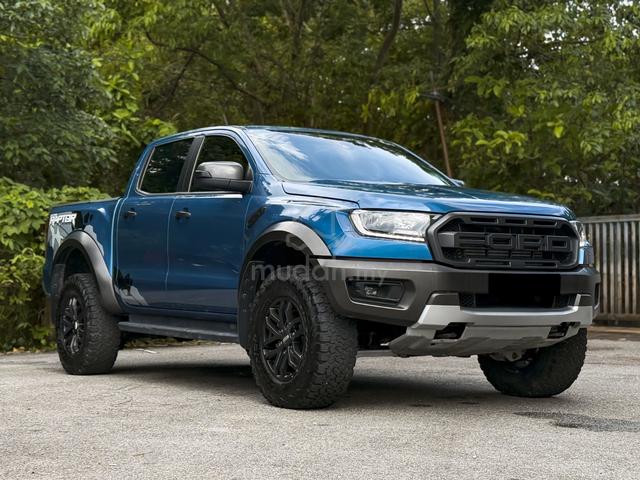 2021 Ford RANGER 2.0 RAPTOR (A) - 1