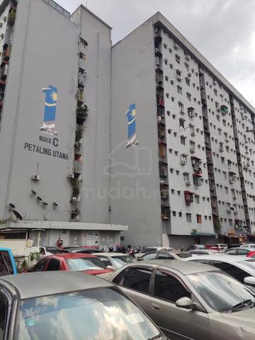 Petaling Utama PJS 1/50 Flat 1