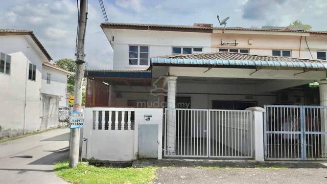 [End Lot+Freehold] Jalan Dato Dagang, Taman Sentosa Klang 1
