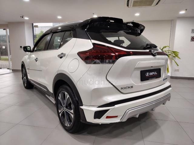 2025 Nissan KICKS E-POWER VL Free 5 Years Service - 3