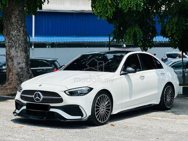 2023 Mercedes Benz C300 2.0 AMG LINE MIL 48K KM - 1