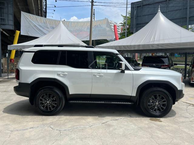 2024 Toyota LANDCRUISER LC250 2.7 VX Petrol NewCar - 5