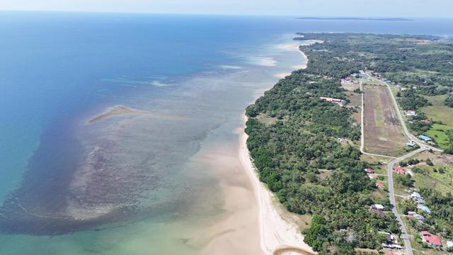 Kuala Penyu | Beach Seaview | NT Land | With Road Reserve 1