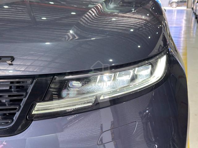 2023 Land Rover RANGE ROVER 3.0 SPORT P400 1st - 5
