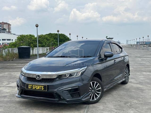 2022 HondaCITY 1.5 E HATCHBACK (A) BODYKIT 10K MIL - 1