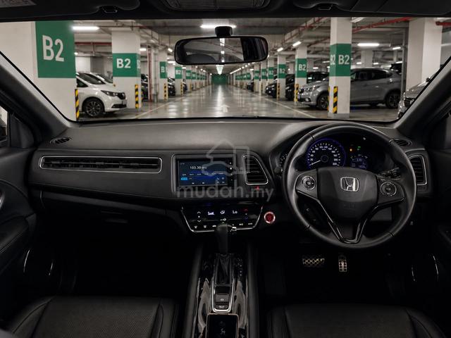 2019 Honda HR-V 1.8 RS HIGH SPEC FSR HONDA 83K KM - 3
