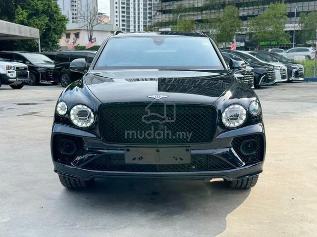 2022 Bentley BENTAYGA 4.0 V8 FIRST EDITION (A) - 3