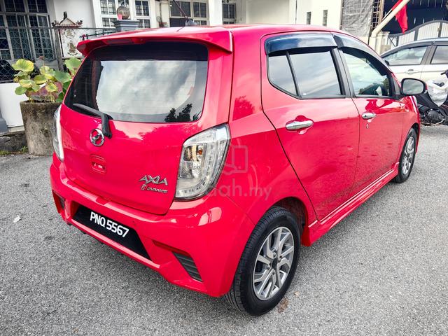 2018 Perodua AXIA 1.0 ADVANCE FACELIFT (A) - 5