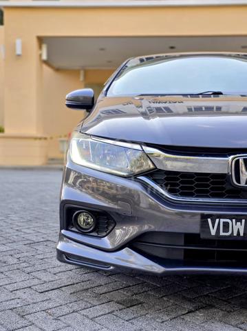 2019 Honda CITY 1.5 S (A) Bodykit - 3