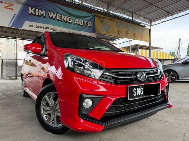 Perodua AXIA 1.0 AV 2022 Auto - 2