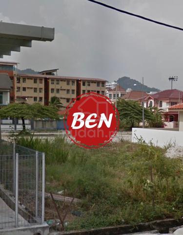 Freehold Residential Land Bayan Lepas Sungai Ara For Sale 3500sf HUGE 2