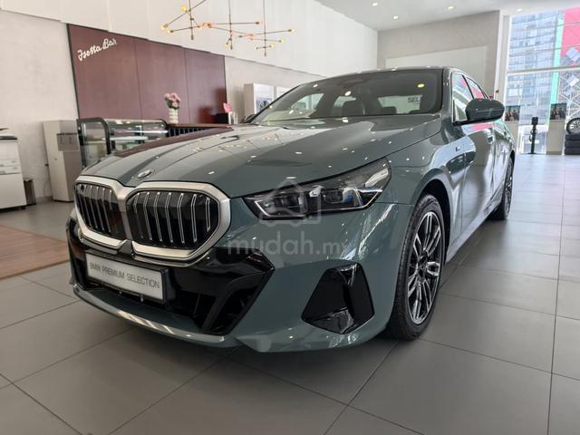2025 Bmw 520I M SPORT 2.0 MY24 G60 (A) - 3