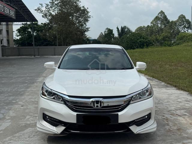 2018 Honda ACCORD 2.0 VTI-L MY2013 FACELIFT (A) - 2