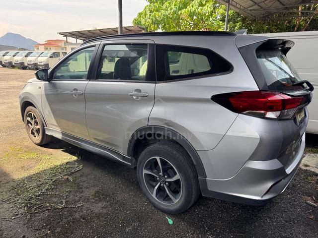 2019 PERODUA ARUZ 1.5 (A) AV MPV 7 SEATERS tip top - 4