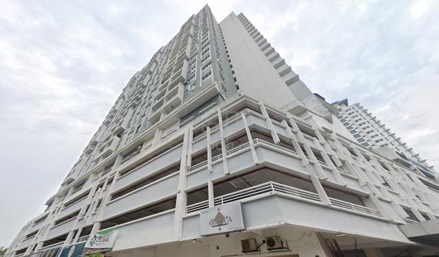 Bsp Skypark Condo 1