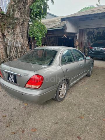 2005 Nissan SENTRA 1.8 XG-L N16 (A) - 2