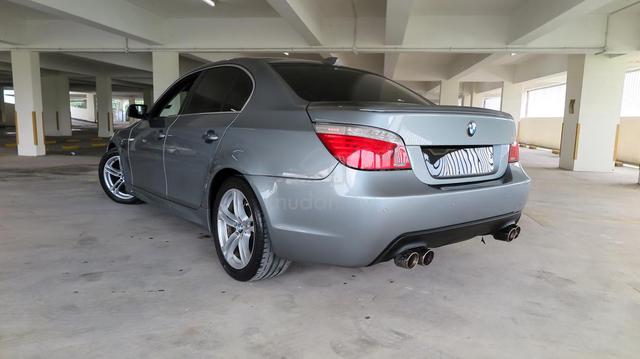 2009 Bmw 523i 2.5 SE FACELIFT (A) - 2