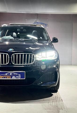 2016 BMW X5 2.0 xDrive40e M Sport / HUD / H/Kardon - 5