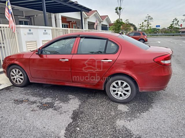 2013 Proton PERSONA 1.6 ELEGANCE MEDIUM LINE (A) - 3
