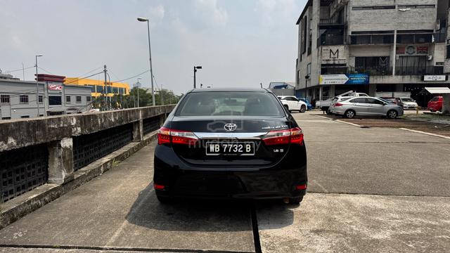 2015 Toyota COROLLA 1.8 ALTIS E MY14 E170 (A) - 5