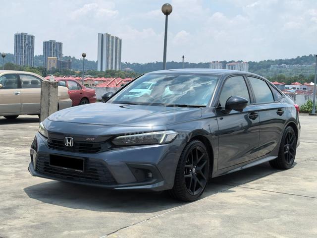 2022 HONDA CIVIC RS VTEC 1.5 AT Full service Promo - 1