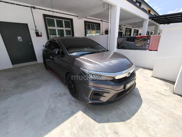 2021 Honda CITY 1.5 V (A) - 1