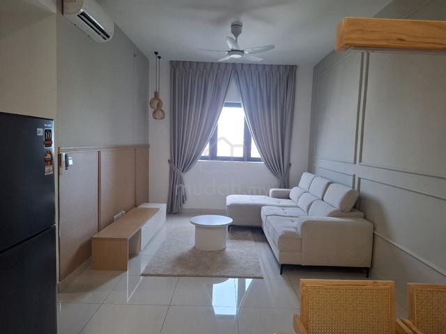 Nexus Residences Taman Pertama 1
